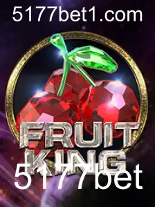 Descubra o Mundo Fascinante de FruitKing e Aventure-se com 5177bet