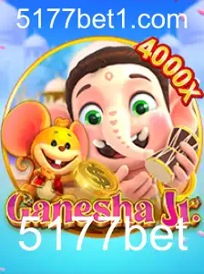 GaneshaJr: Uma Jornada de Estratégia e Fortuna no Mundo dos Jogos