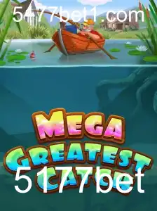 Descubra o Mundo Empolgante de MegaGreatestCatch: Um Mergulho em Aventura e Estratégia