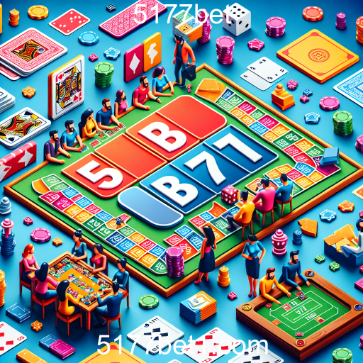 Explorando o Mundo dos Jogos de Mesa na 5177bet