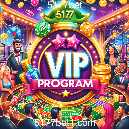 Descubra o Programa VIP da 5177bet: Benefícios Exclusivos para Jogadores